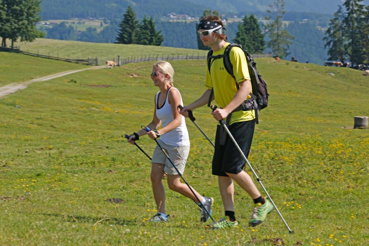 Rohrmooser Schloessl Schladming Buitenkant foto