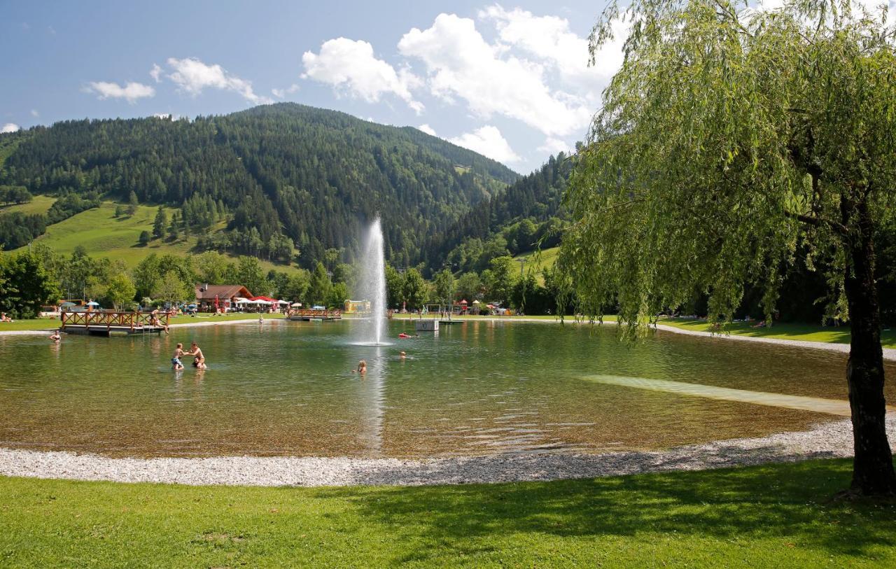 Rohrmooser Schloessl Schladming Buitenkant foto