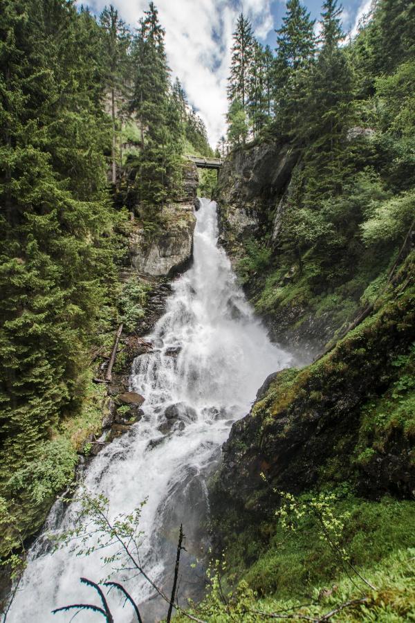 Rohrmooser Schloessl Schladming Buitenkant foto