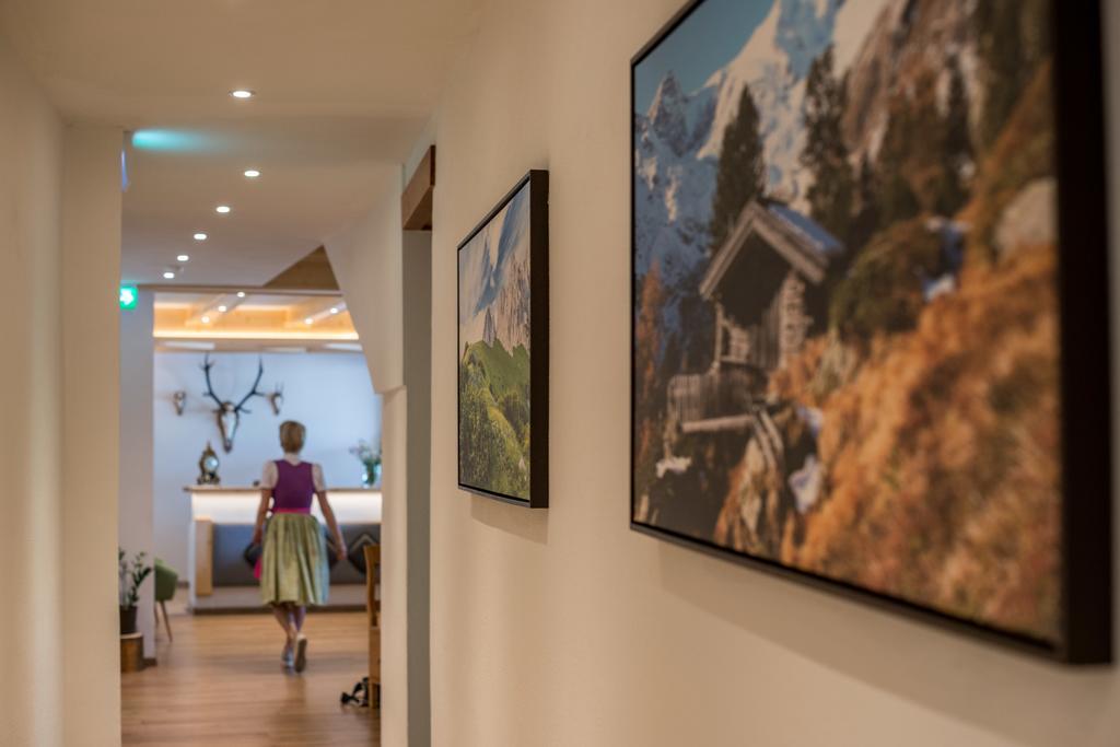 Rohrmooser Schloessl Schladming Buitenkant foto