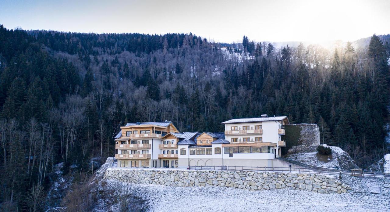 Rohrmooser Schloessl Schladming Buitenkant foto
